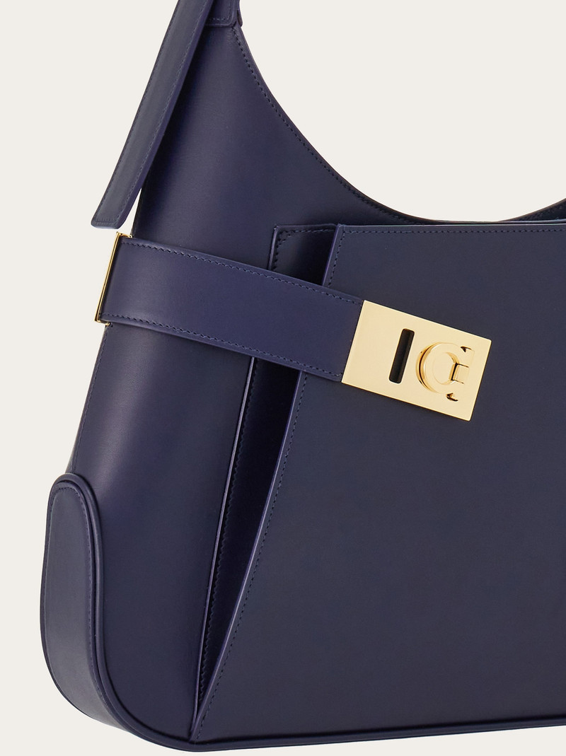 Hobo shoulder bag (L) 7