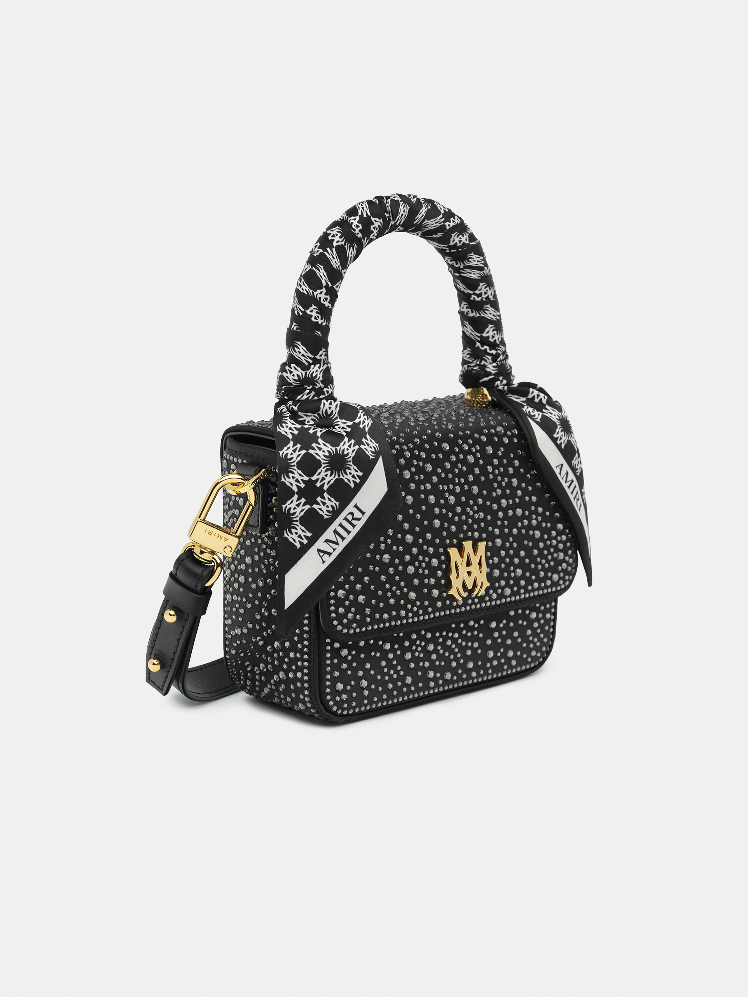 WOMEN'S CRYSTAL MICRO MA BAG - 3