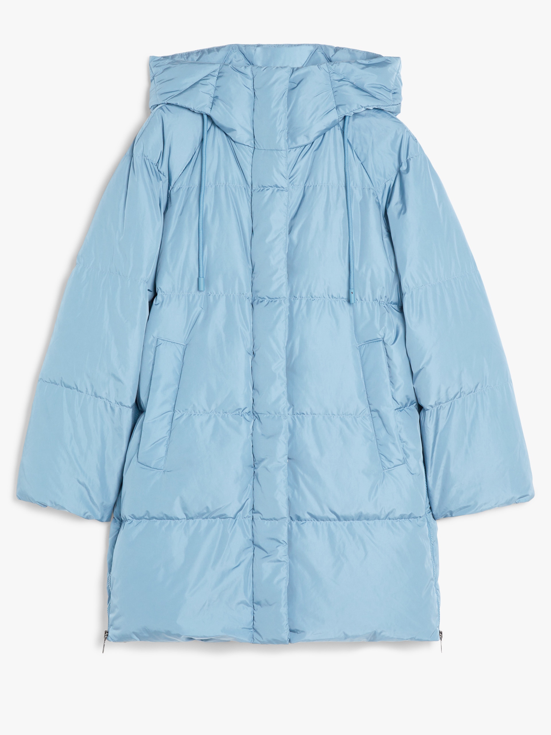 NEWBEMBO Water-repellent taffeta parka - 1