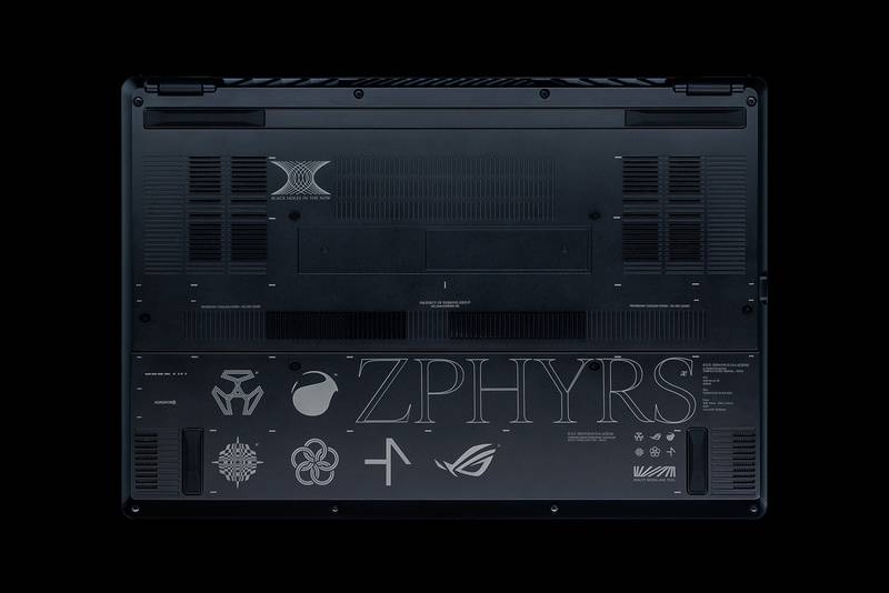 RMT01 R O G  ZEPHYRUS G14–ACRNM French Keyboard 4