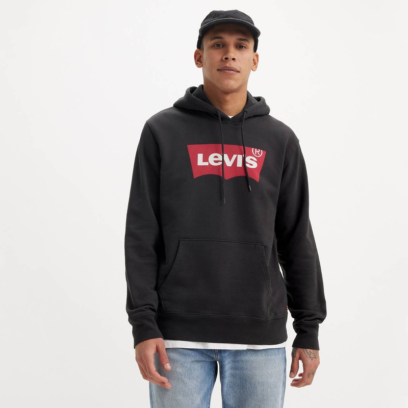 Levi's LEVI'S® LOGO HOODIE outlook