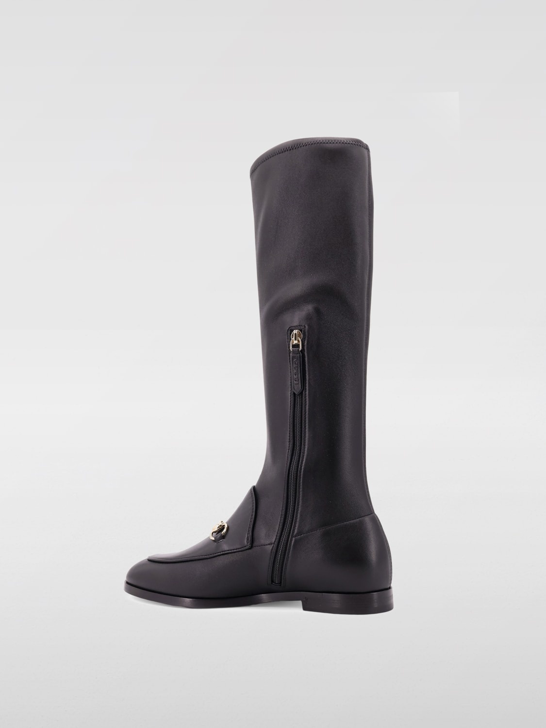 Flat ankle boots woman Gucci - 3