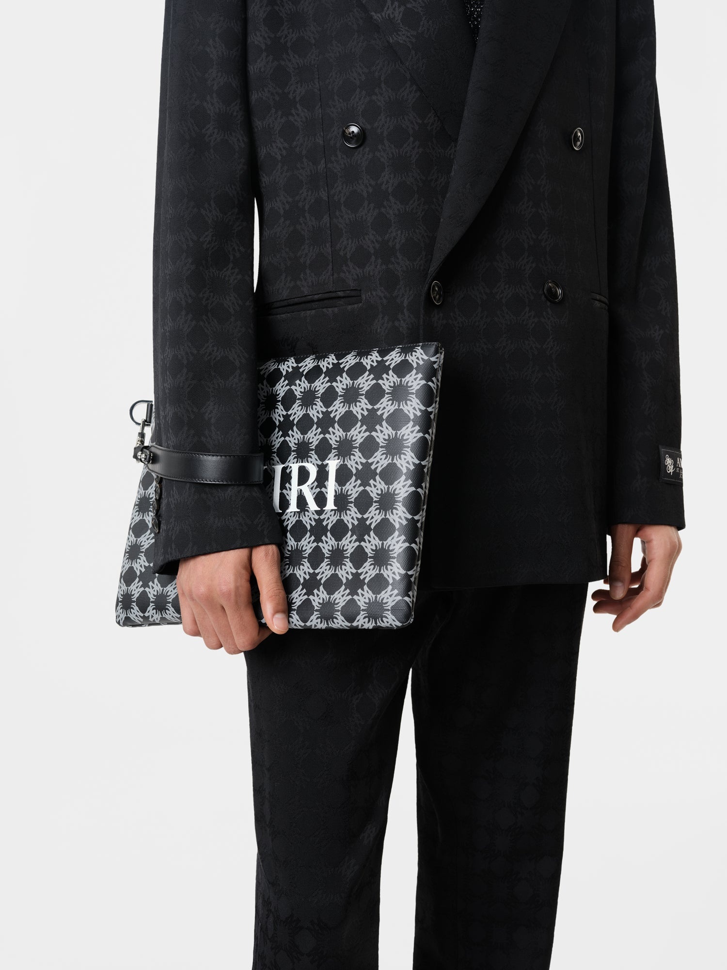 AMIRI MA QUAD LARGE POUCH - 5