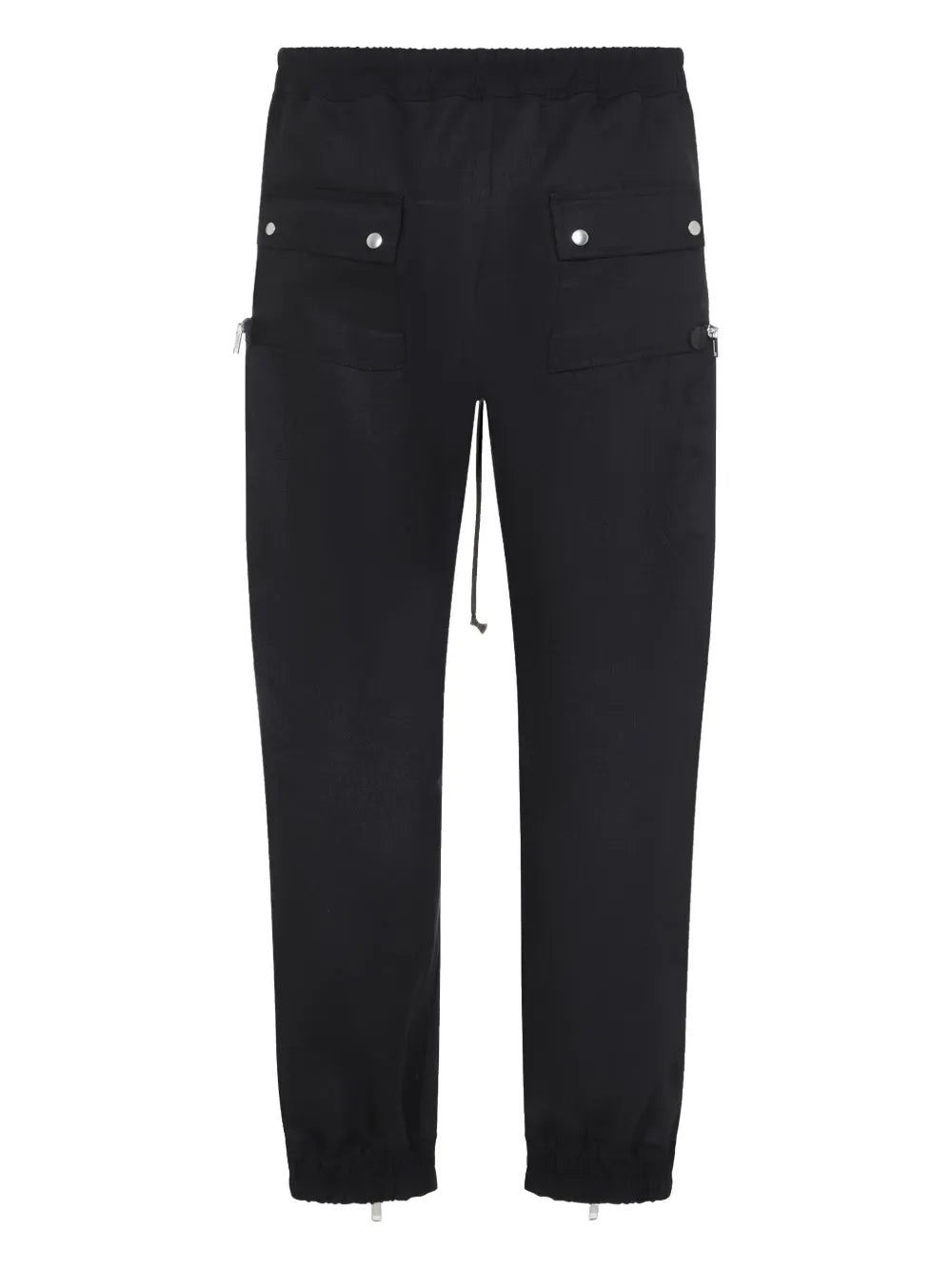 LINEN/FLAX TROUSERS - 2