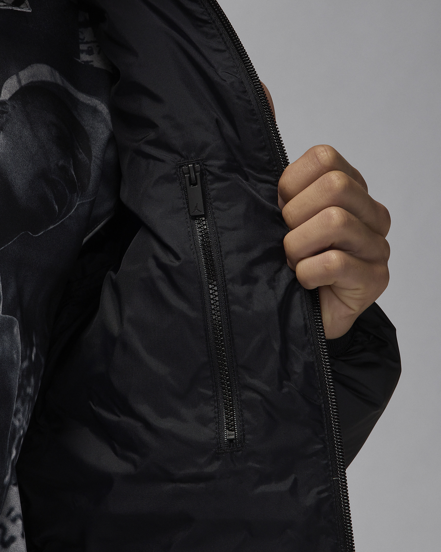 Jordan Brooklyn Men's Puffer Jacket - 9
