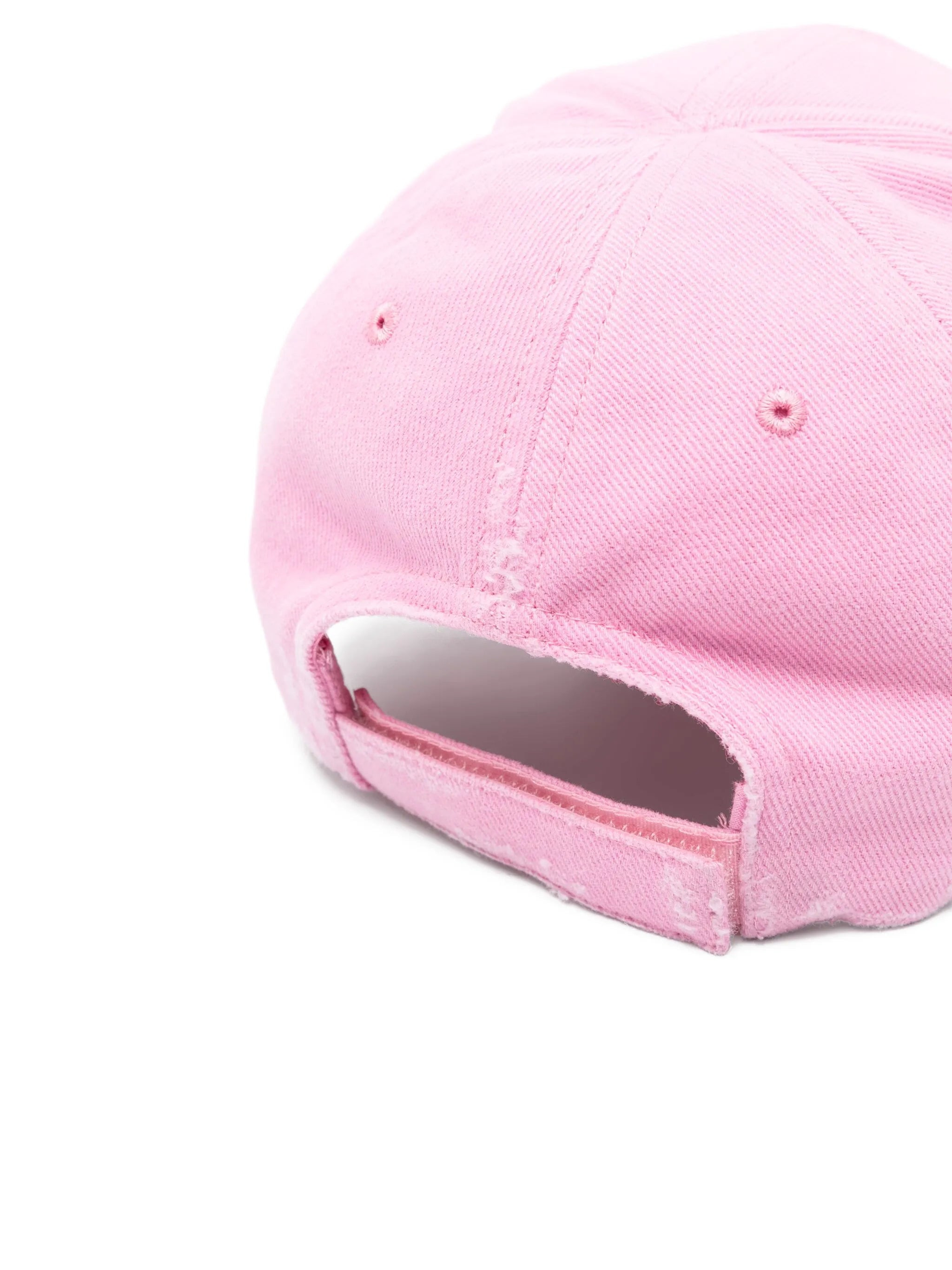 Balenciaga VIP-logo Baseball Cap - 2