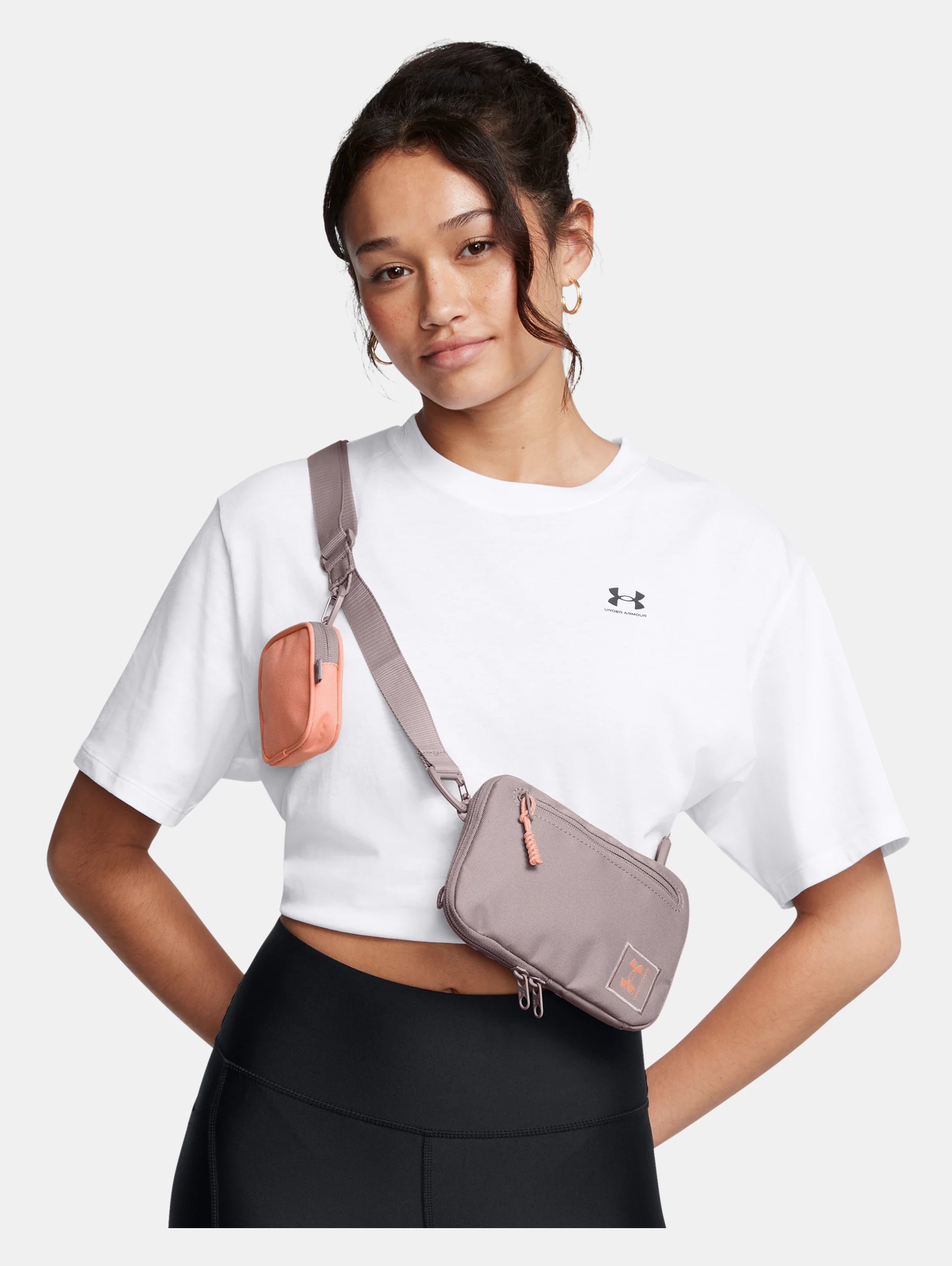 Unisex UA Loudon Crossbody Small - 6