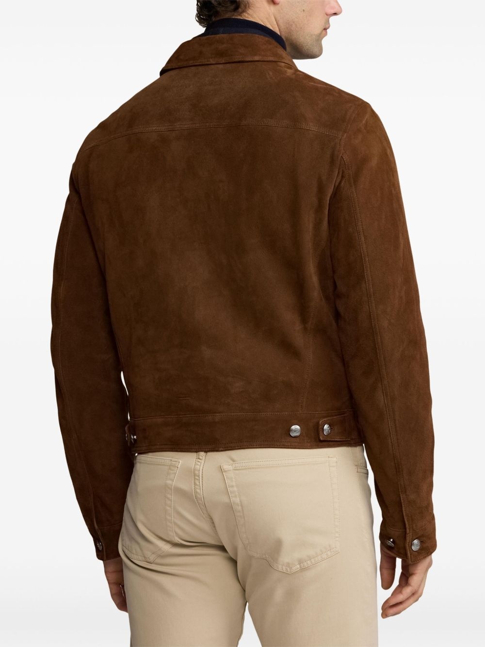 suede jacket - 5
