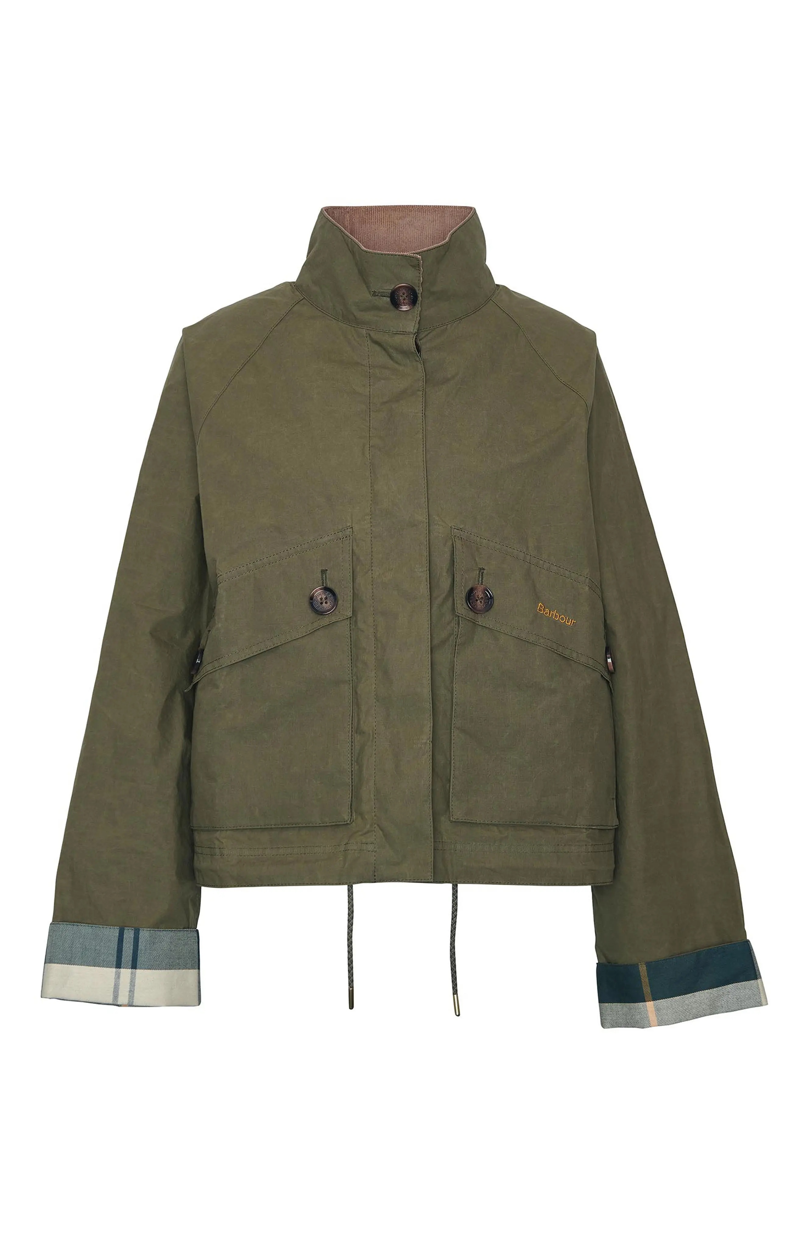 Crowdon Water Resistant Jacket - 4