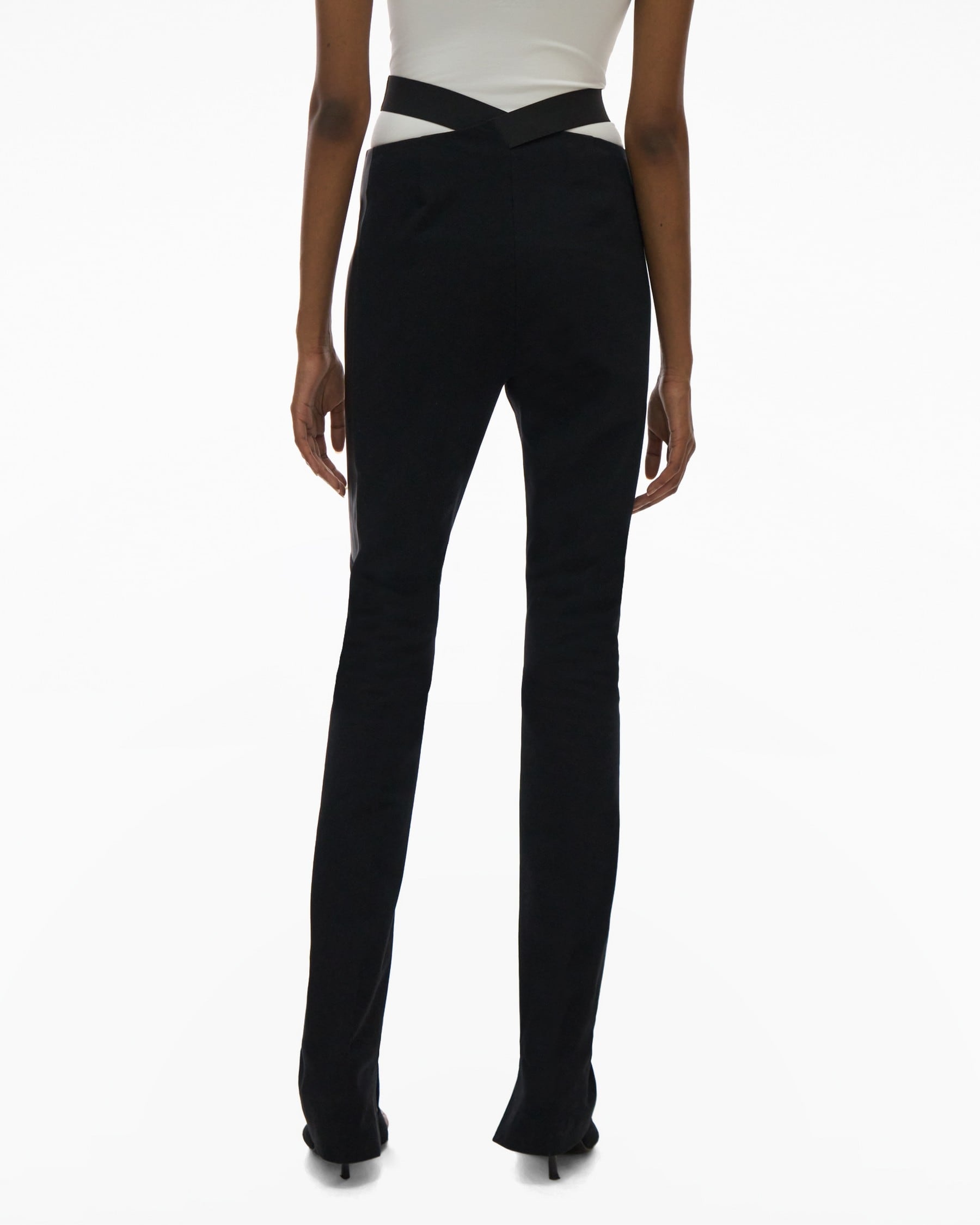 PANEL SKINNY PANT - 4