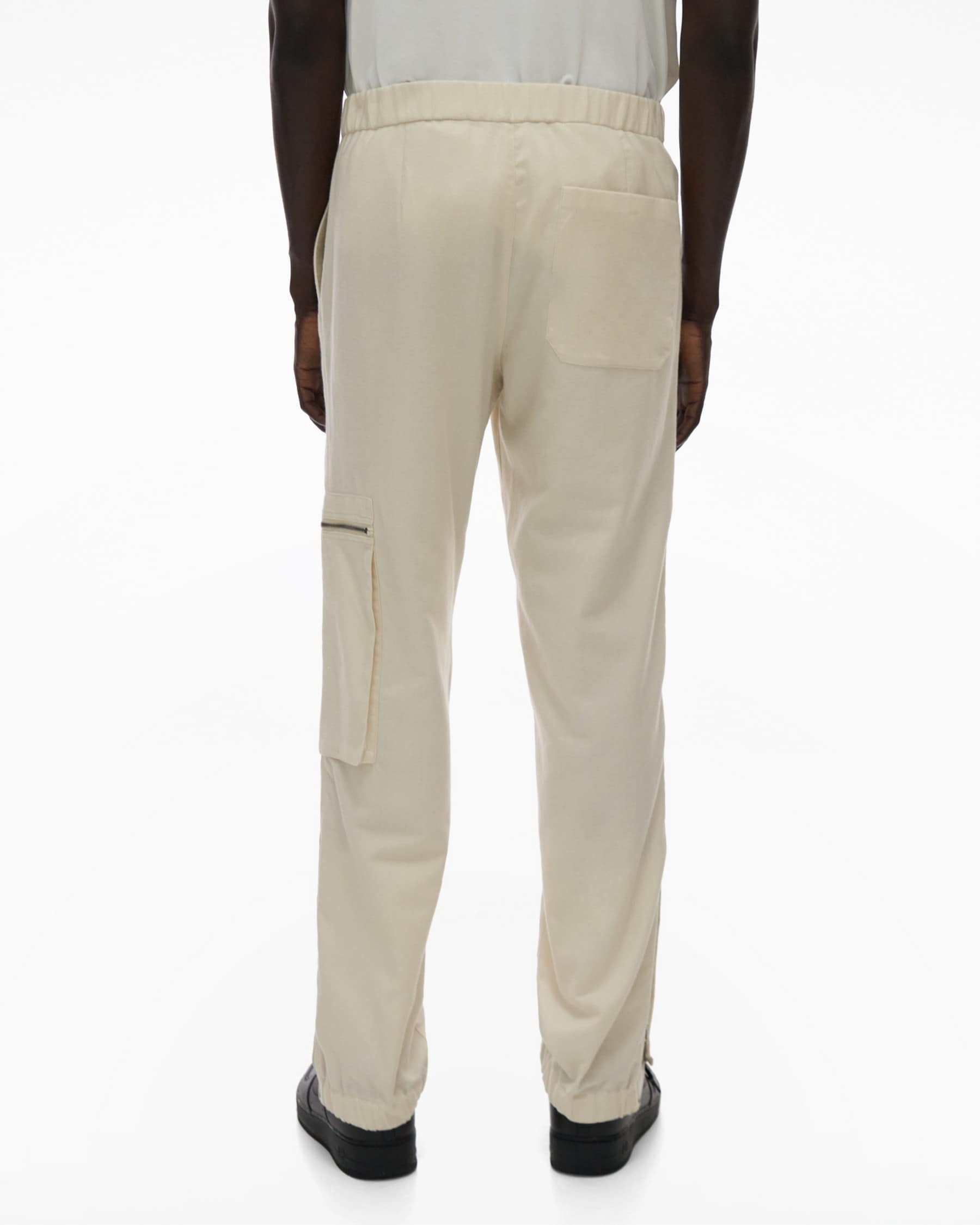 FLANNEL PANT - 4