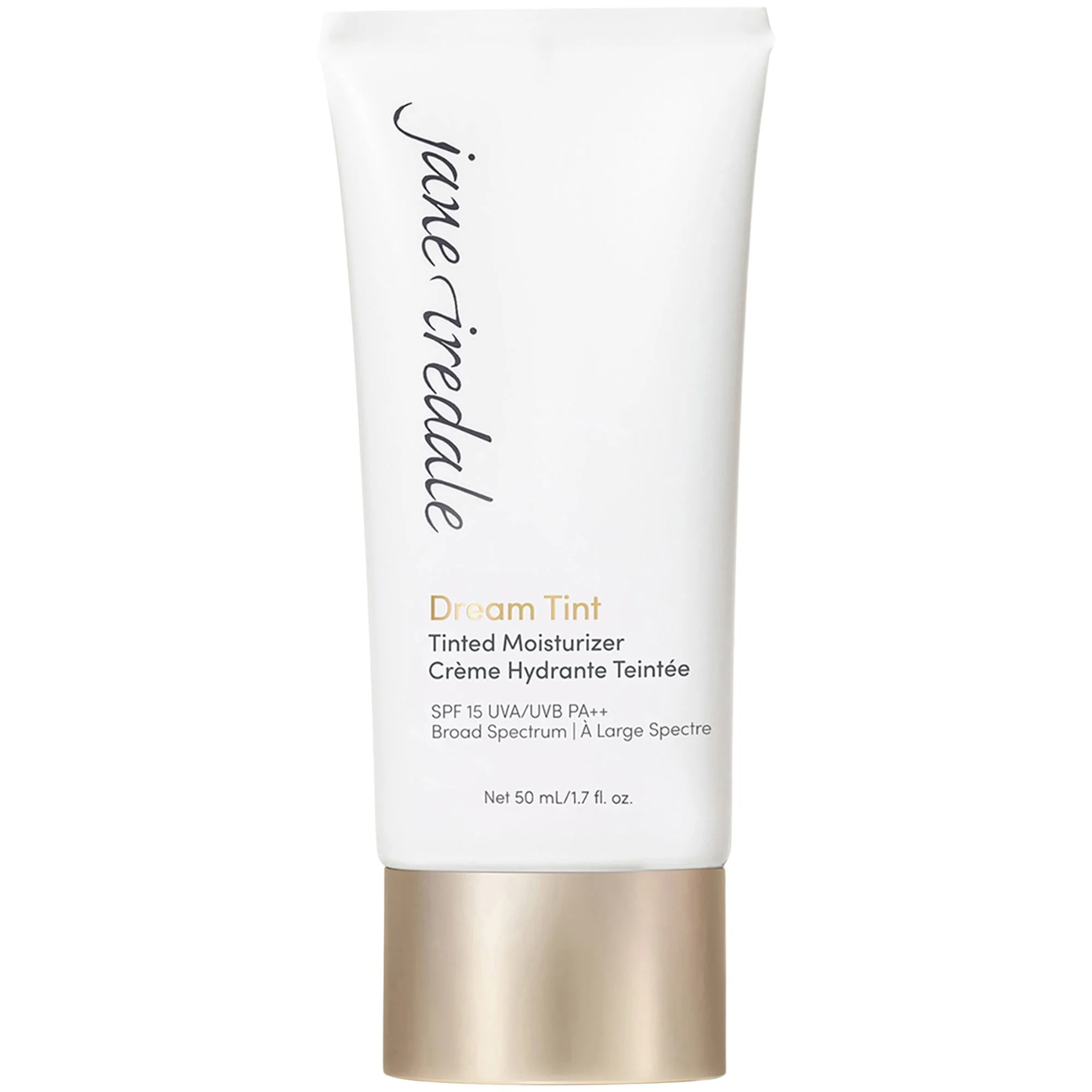 jane iredale Dream Tint Tinted Moisturizer SPF 15 1.7 fl. oz. - Warm Bronze - 1