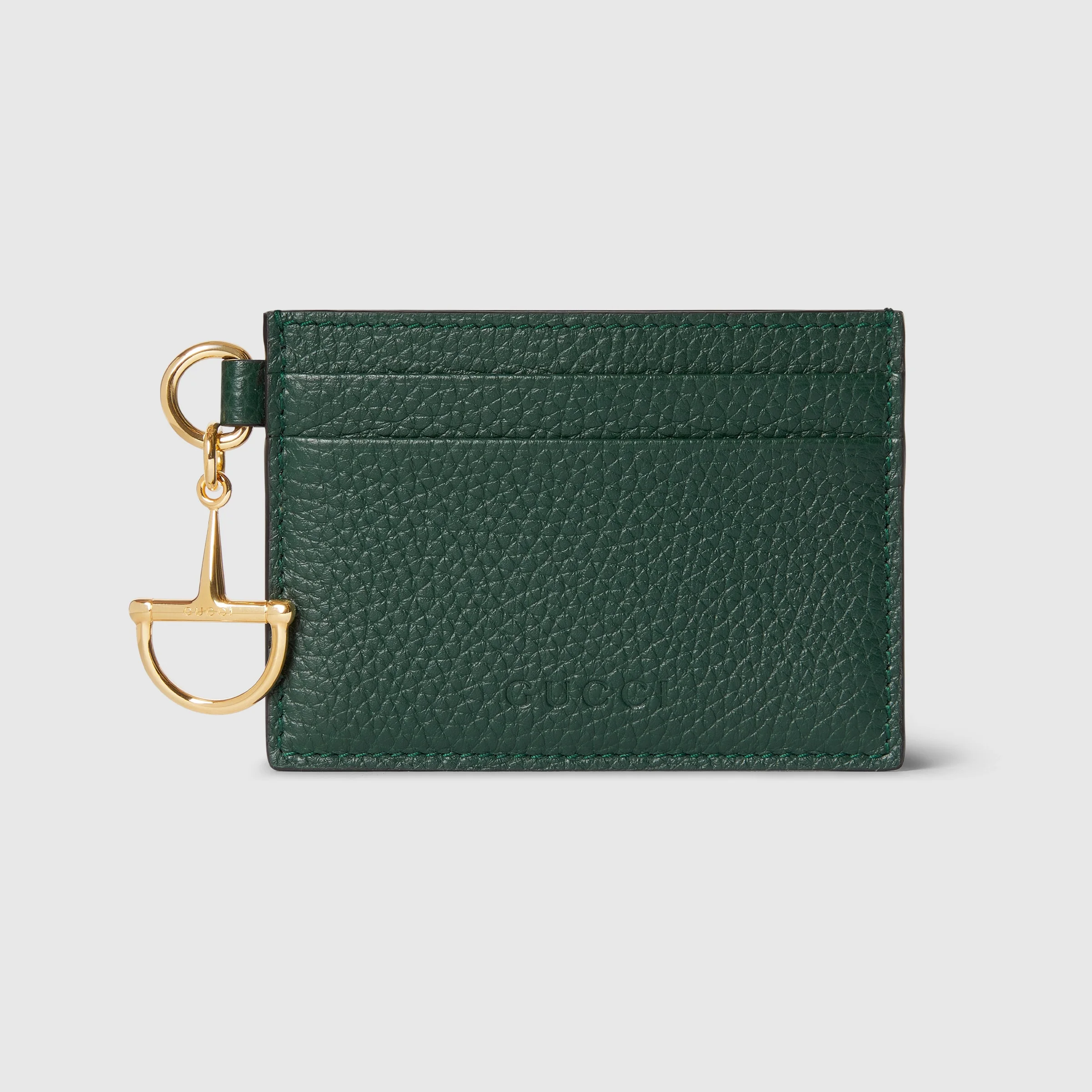 Gucci Half Horsebit card case - 1