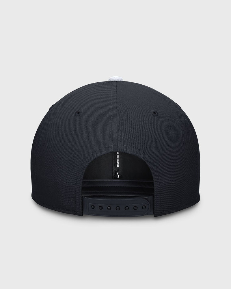 Nike MLB New York Yankees Dri-Fit Pro Structured Square Bill Cap outlook