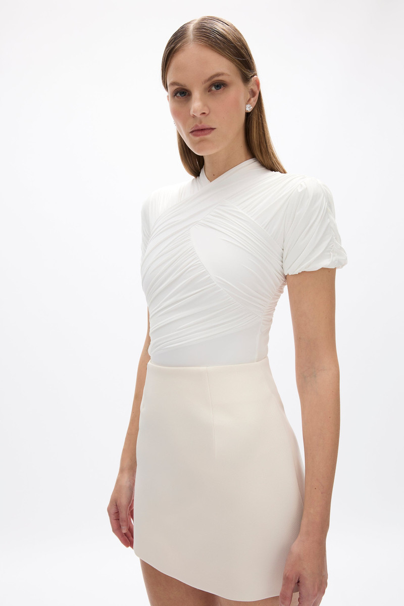 RACHEL GILBERT SERGIO SKIRT outlook