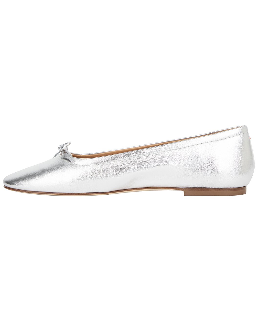 Aeyde Delfina Leather Flat - 2
