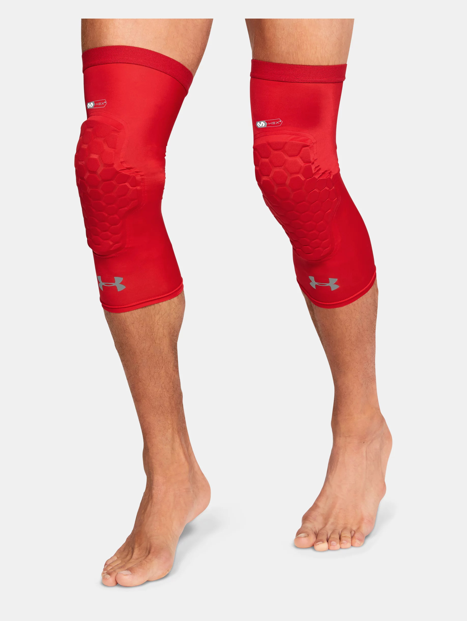 Men's UA Gameday Armour Pro Padded Leg Sleeves - 2