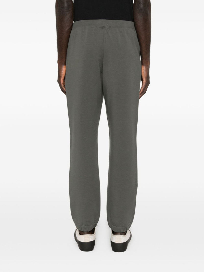 logo-patch track pants 4