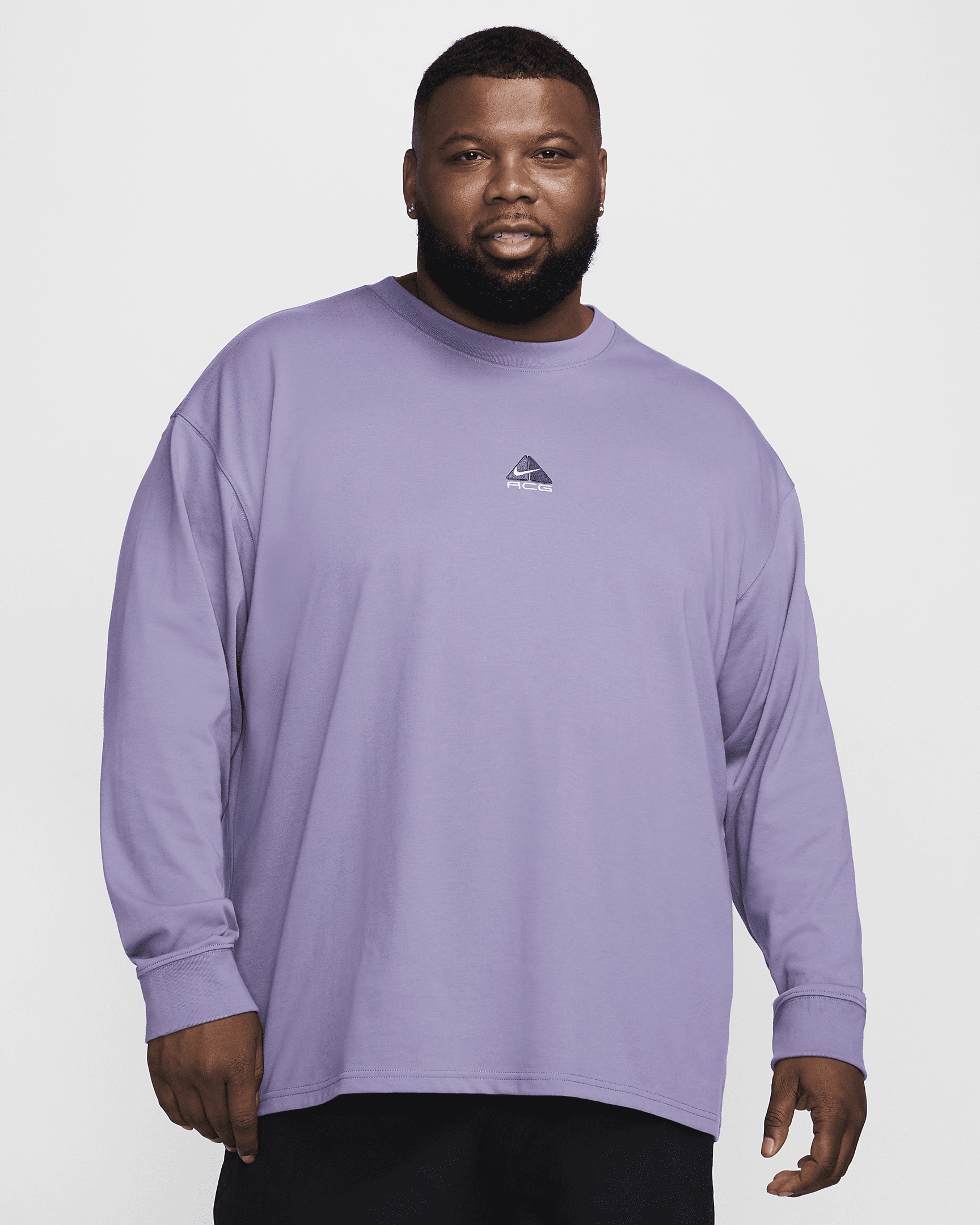 Men's Nike ACG "Lungs" Long-Sleeve T-Shirt - 6