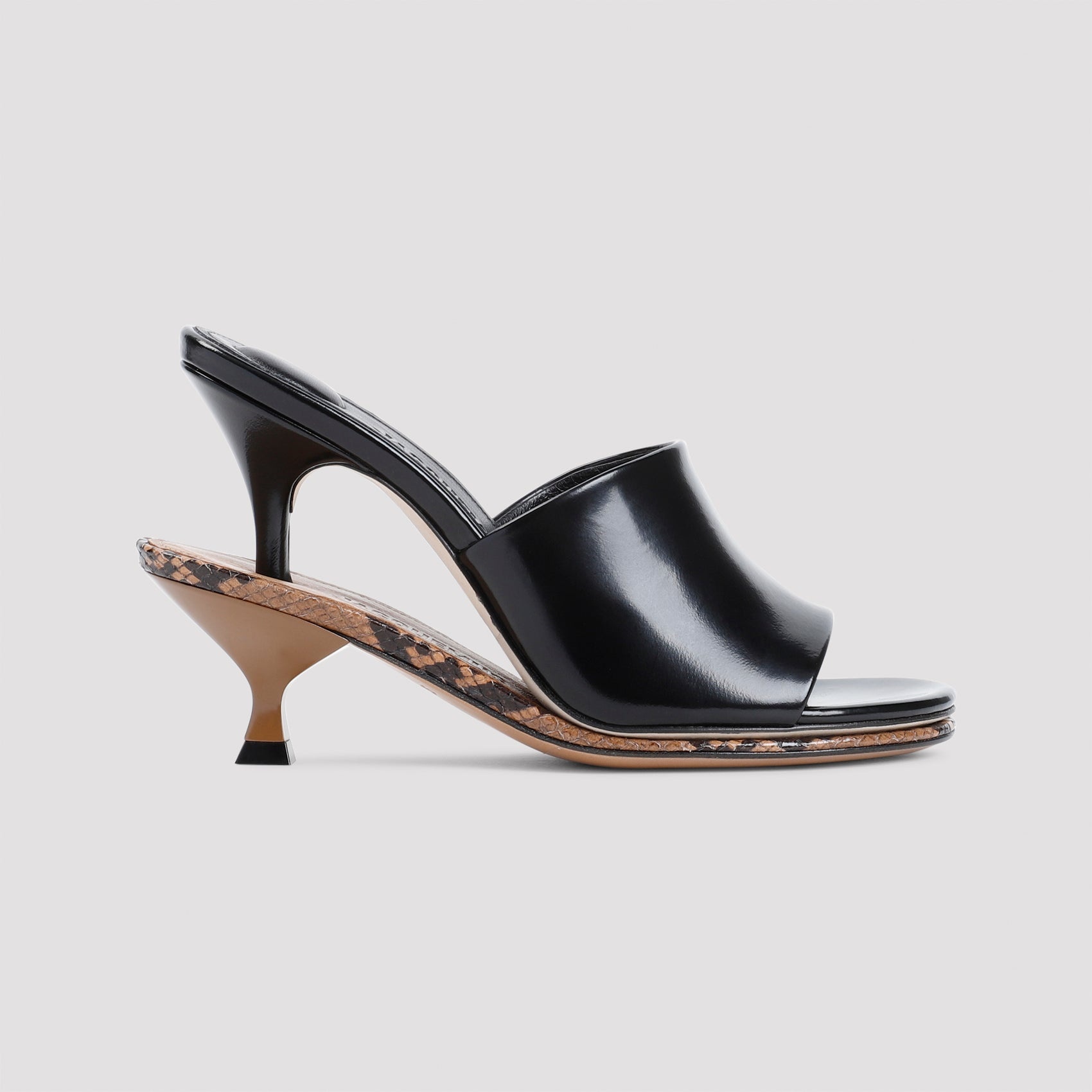 Mules Black - 3