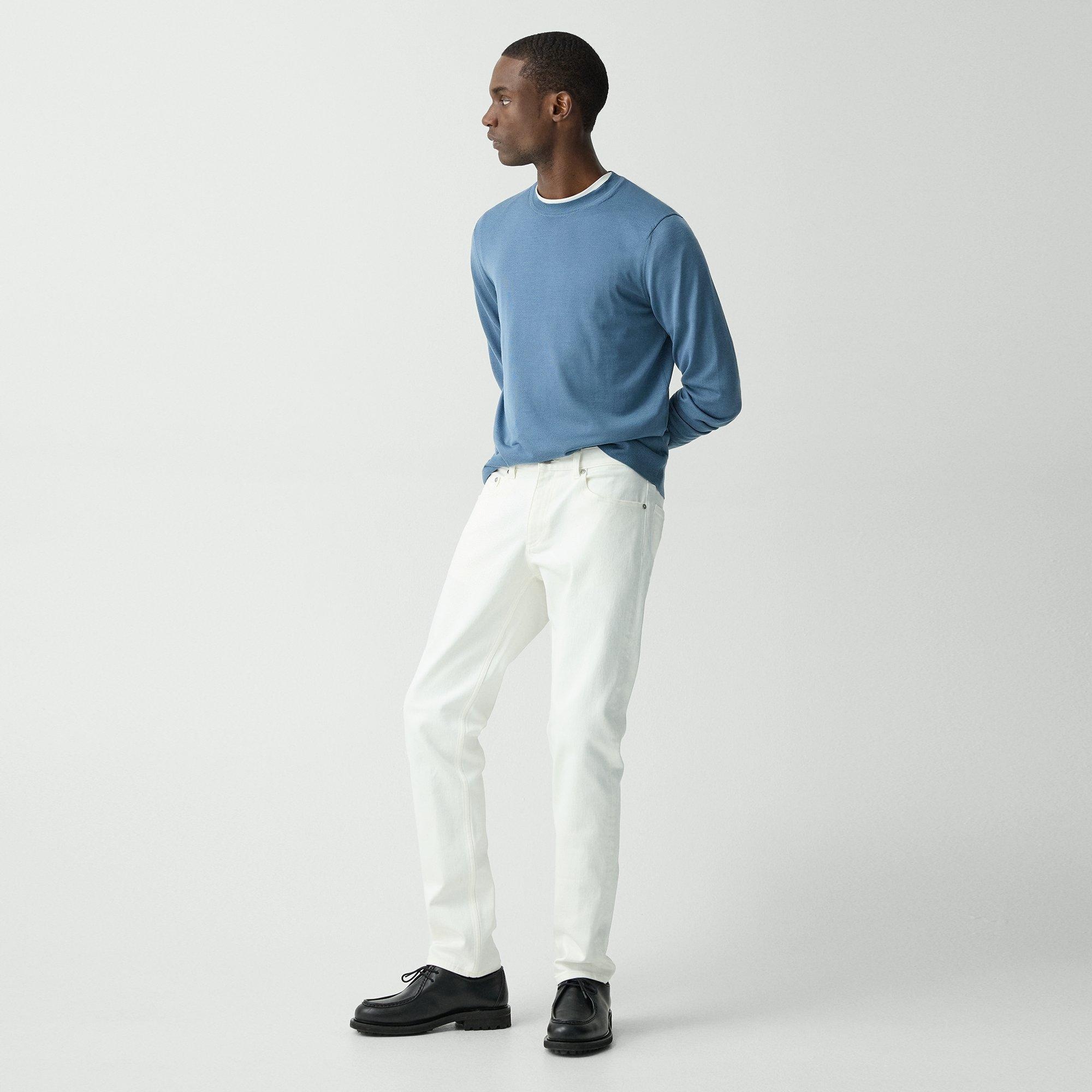 Raffi Jeans in Stretch Denim - 3