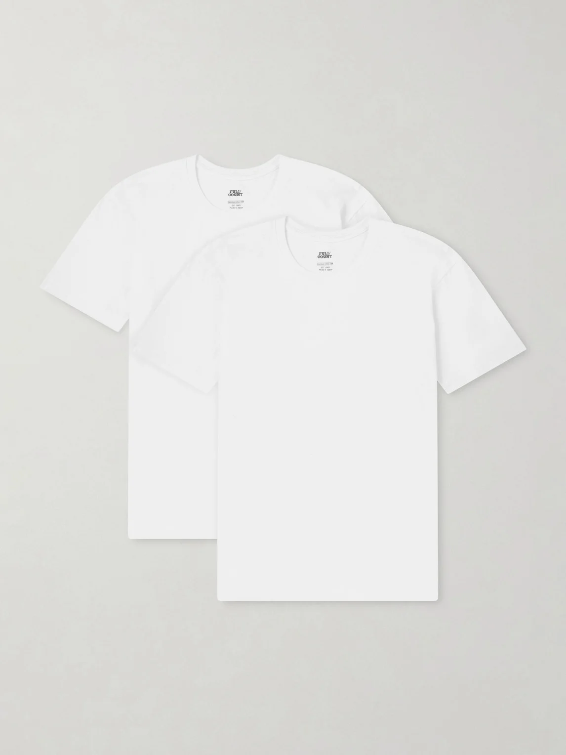 Two-pack Cotton-Jersey T-Shirt - 1
