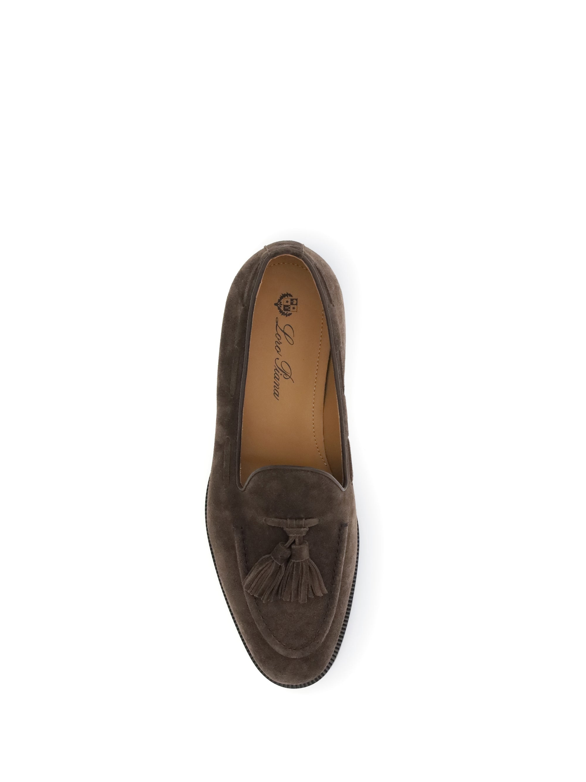 Loro Piana Men City Loafers - 4