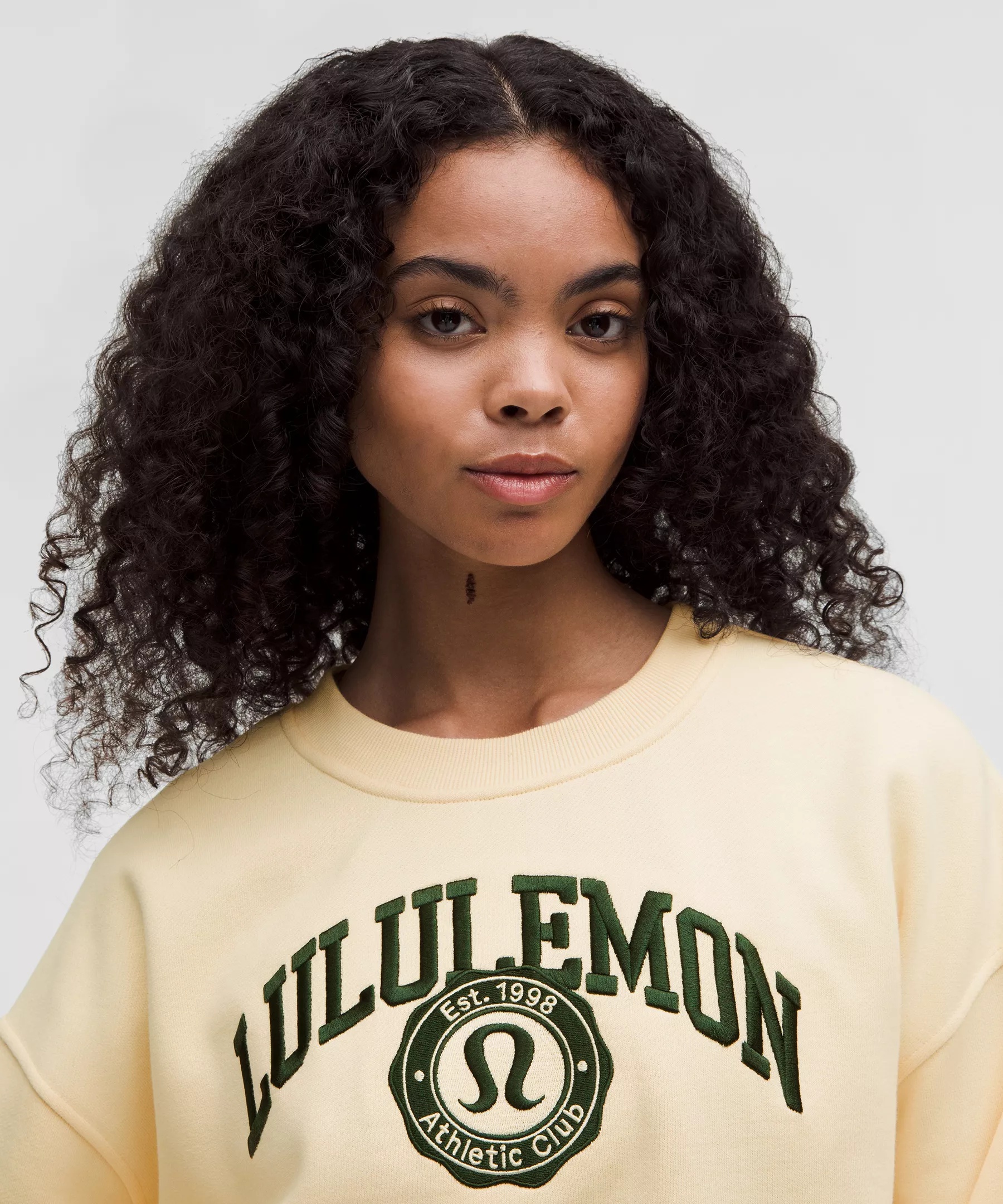 Perfectly Oversized Crew *Graphic - 4