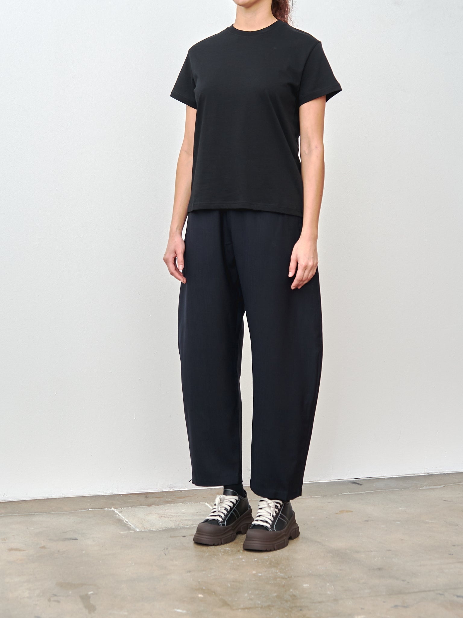 Toba Pant - Darkest Navy - 4