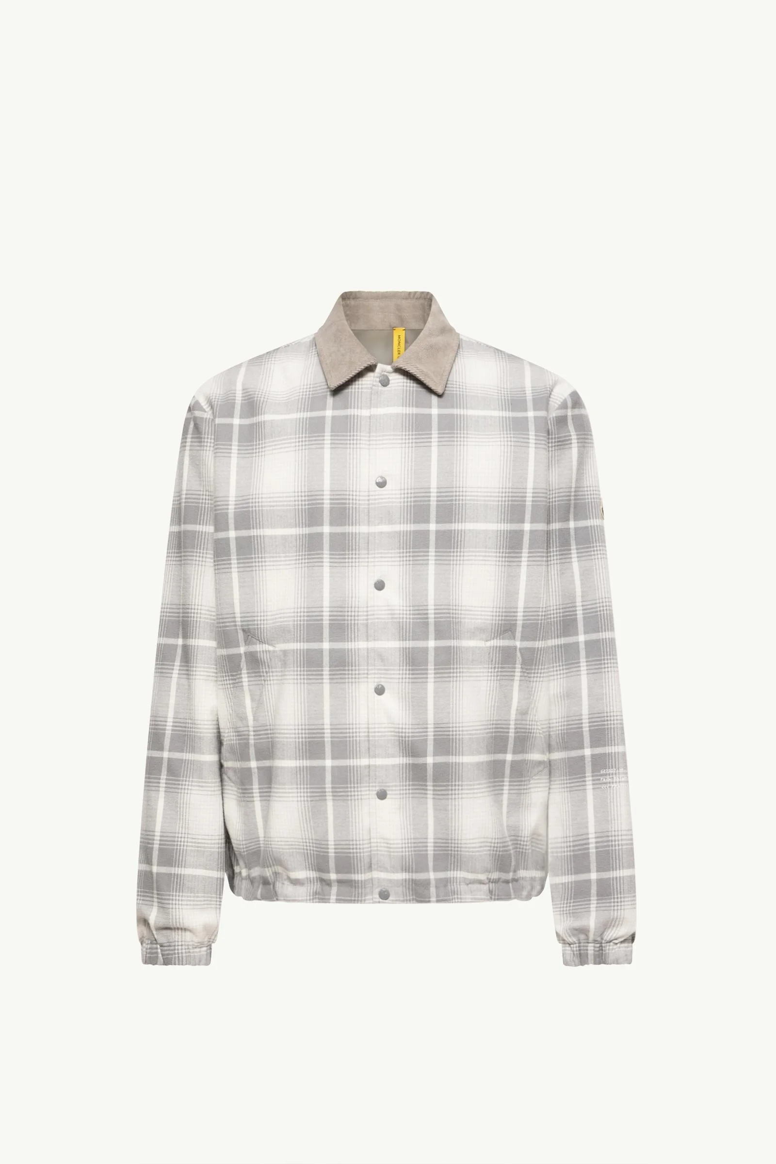 Moncler x Fragment Ryūha Reversible Shirt Jacket - 1