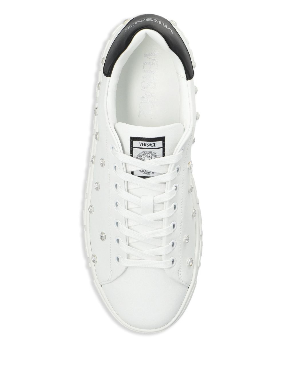 Cielo Stellato Greca sneakers - 4