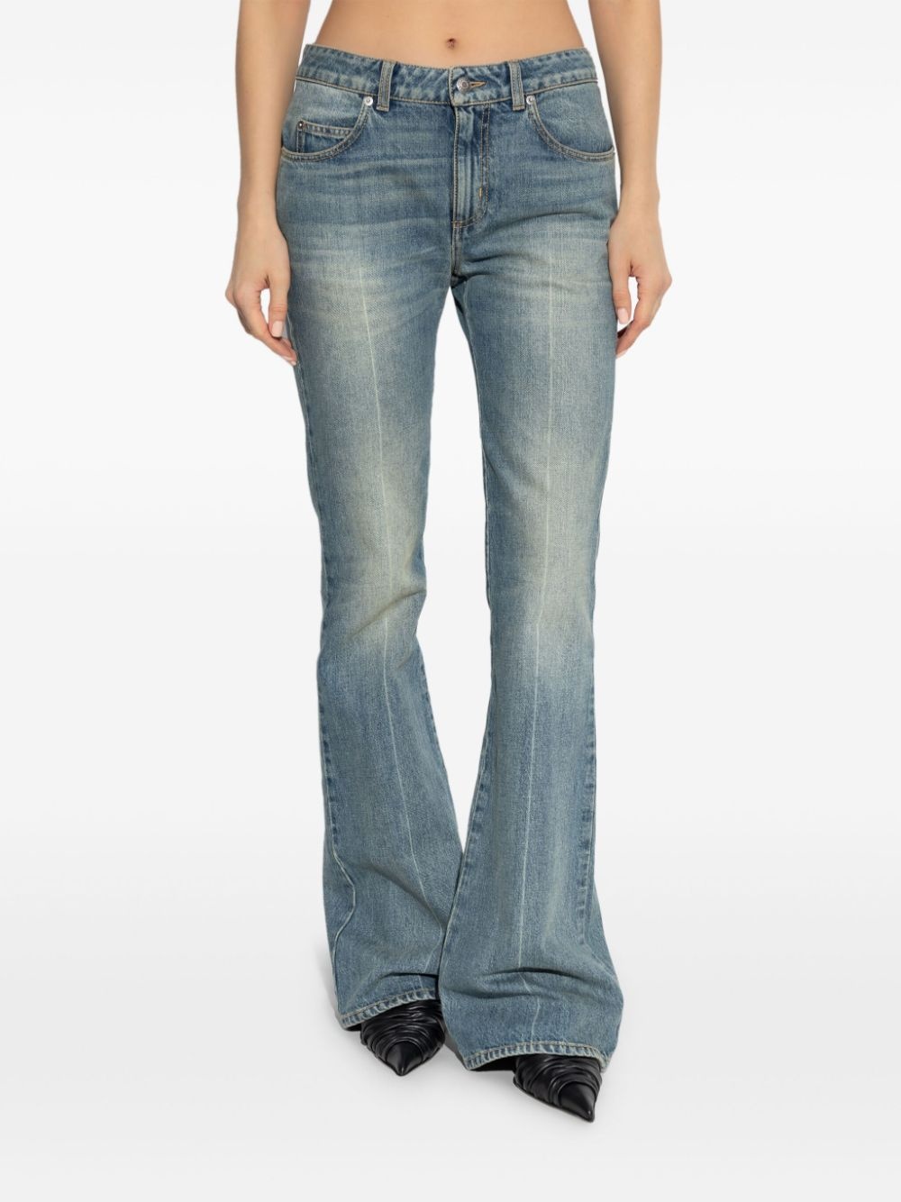bootcut jeans - 3