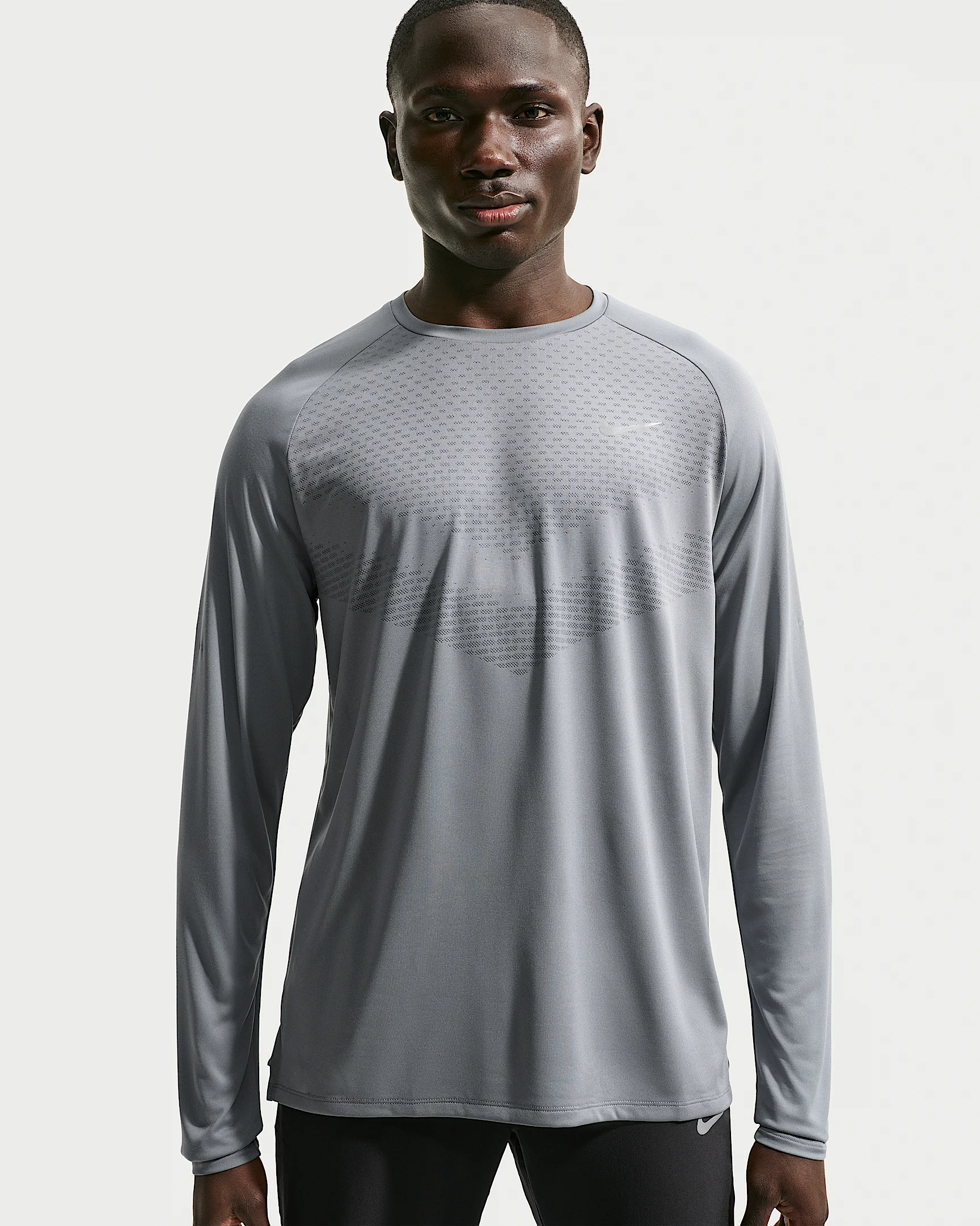 Nike Stride Men's Dri-FIT ADV Long-Sleeve Running Top - 1