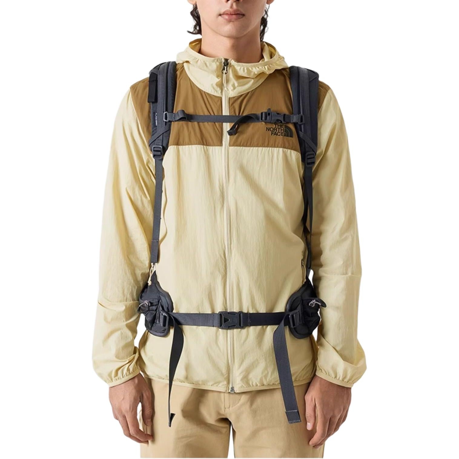 THE NORTH FACE MFO UPF Jacket 'Brown Beige' NF0A8AUS-92Q - 3