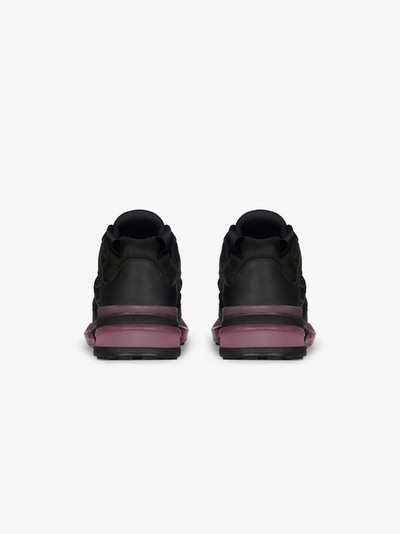 Givenchy GIV 1 SNEAKERS IN LEATHER AND MESH outlook