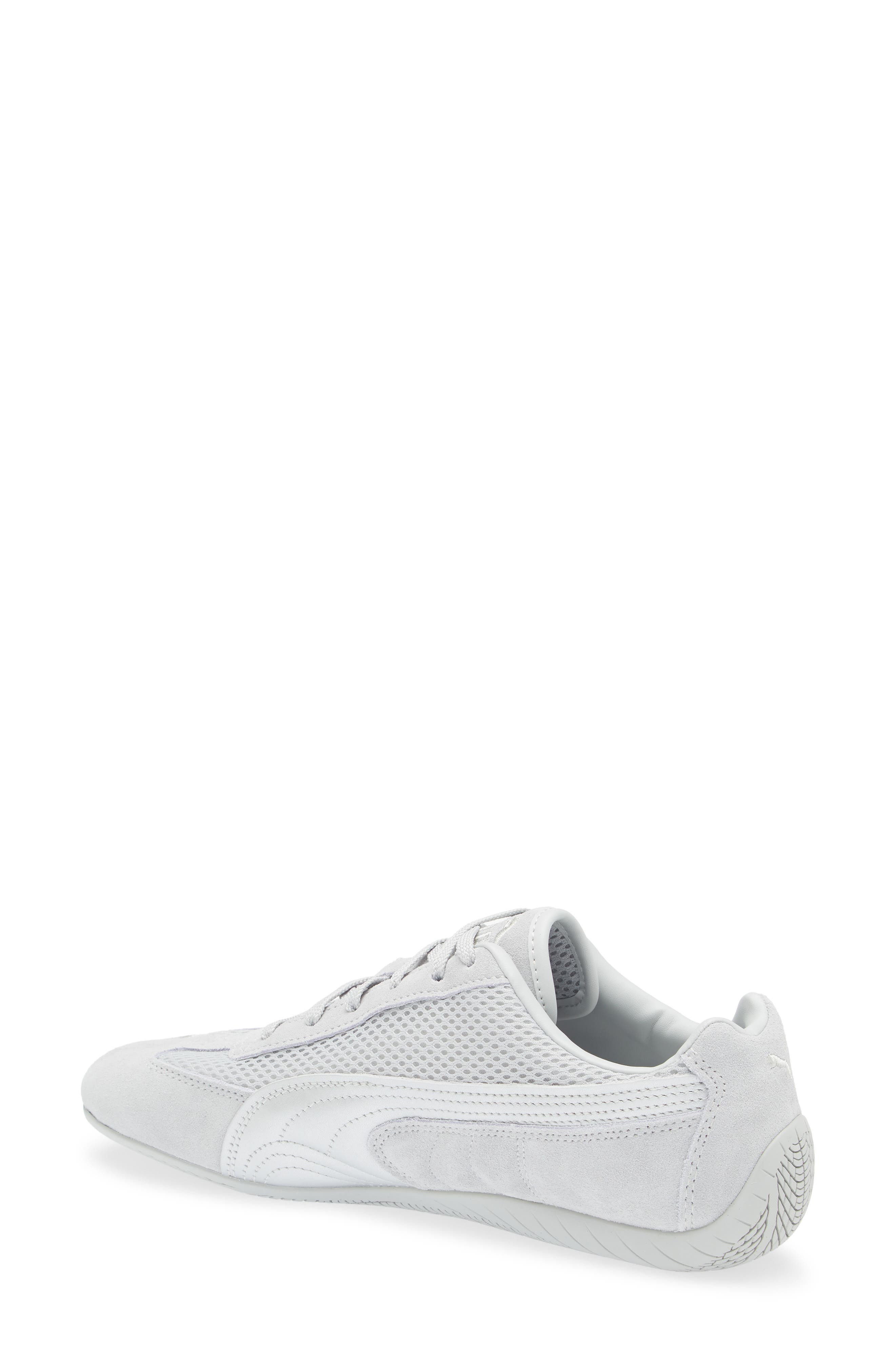 PUMA Speedcat Premium Sneaker in Cool Light Gray/Matte Silver at Nordstrom - 2