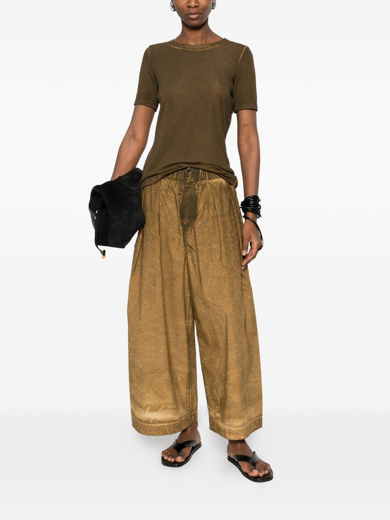 UMA WANG Poetic trousers outlook