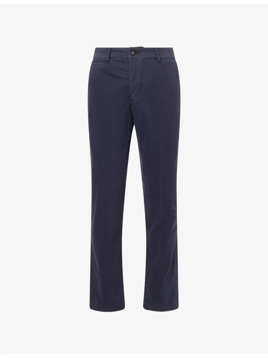 Vincent Five-Pocket Cotton-Chino Trousers - 1
