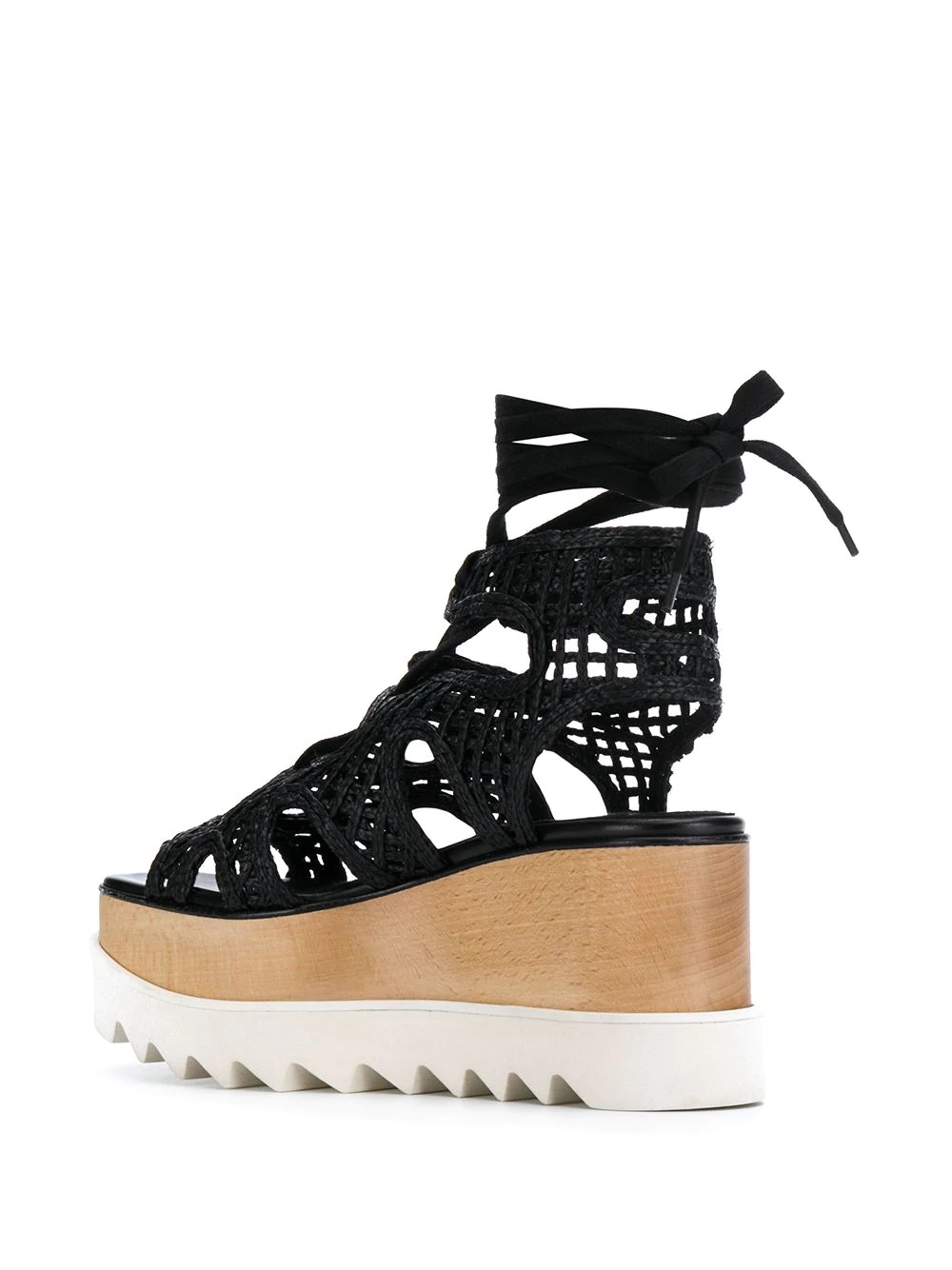 Elyse platform sandals - 3