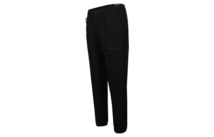 adidas CNY Pt Jc Track Pants For Men Black FM9285 - 3