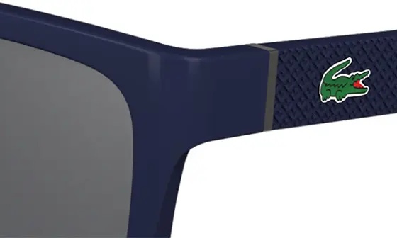 56mm Rectangular Sunglasses - 6