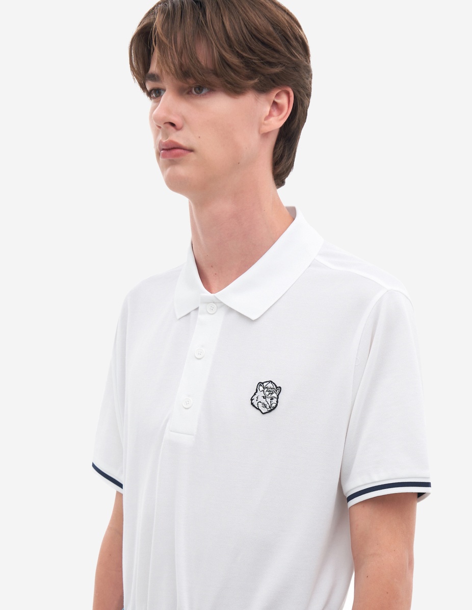 Men Fox Head Polo - 5