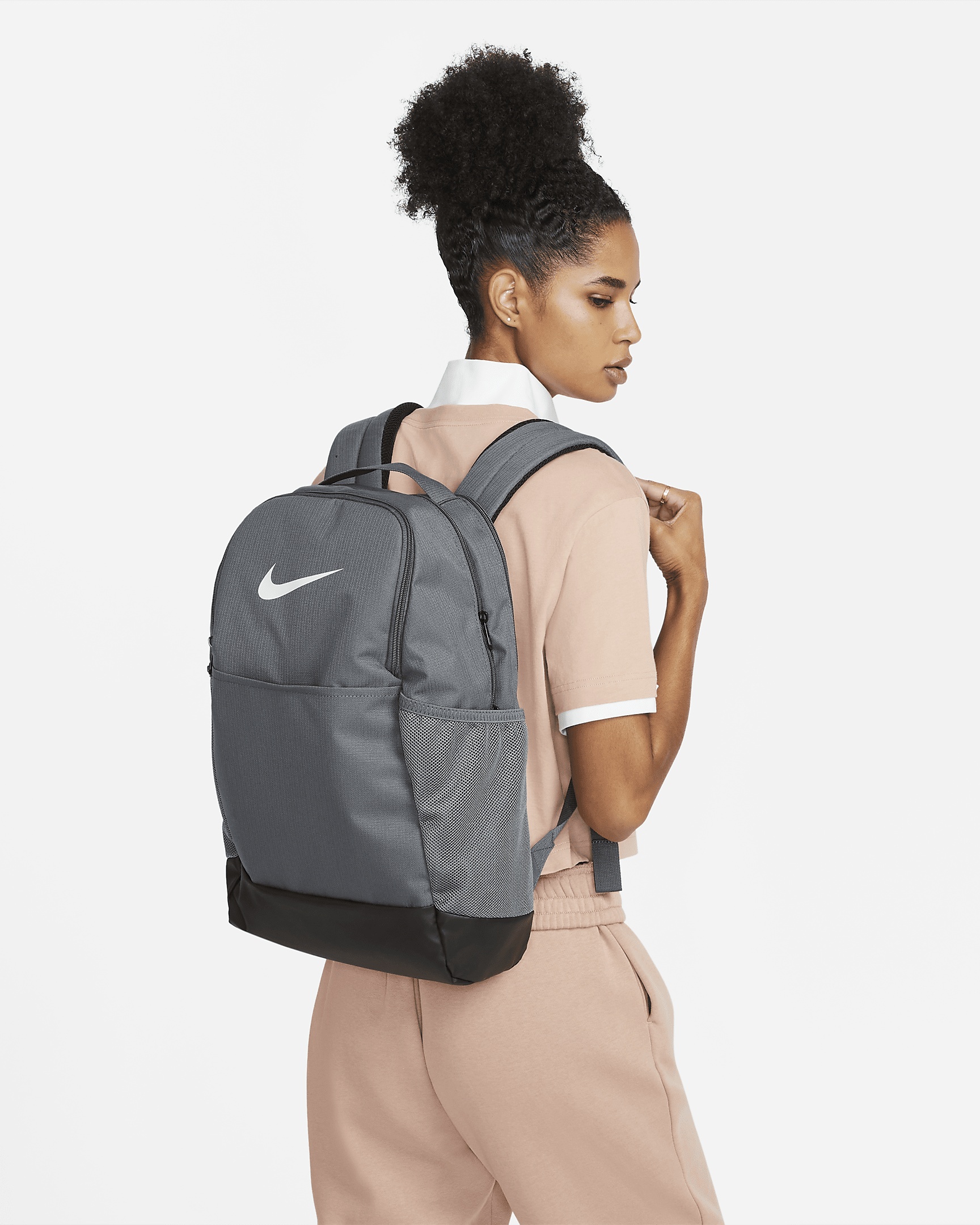 Nike Brasilia 9.5 Training Backpack (Medium, 24L) - 1