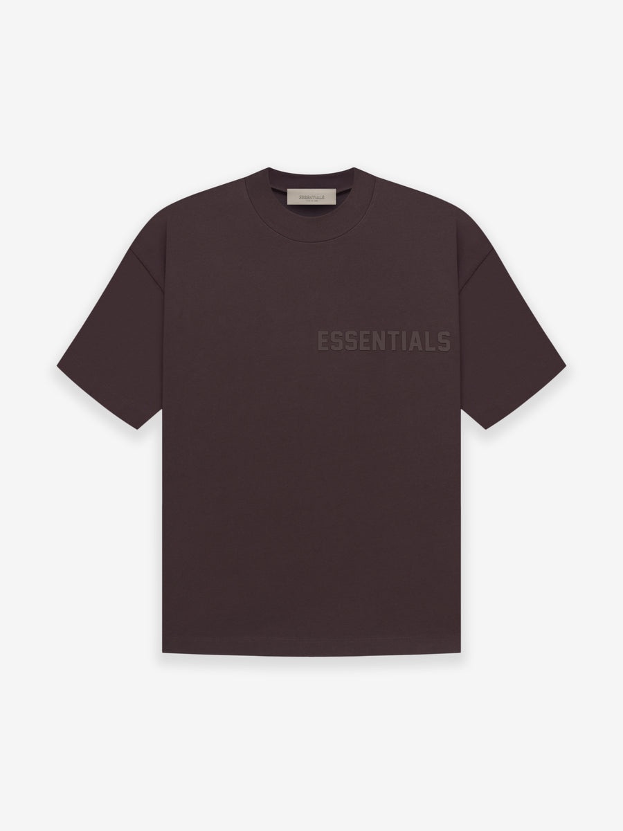 Essentials SS Tee - 1