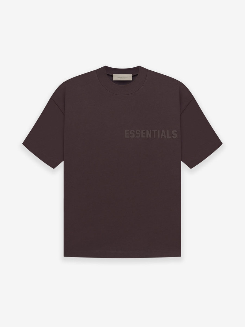 Essentials SS Tee - 1