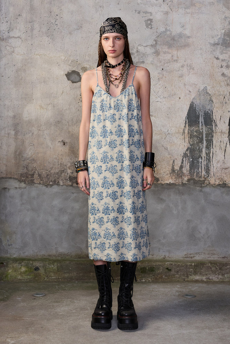 REVERSIBLE SLIP DRESS 3