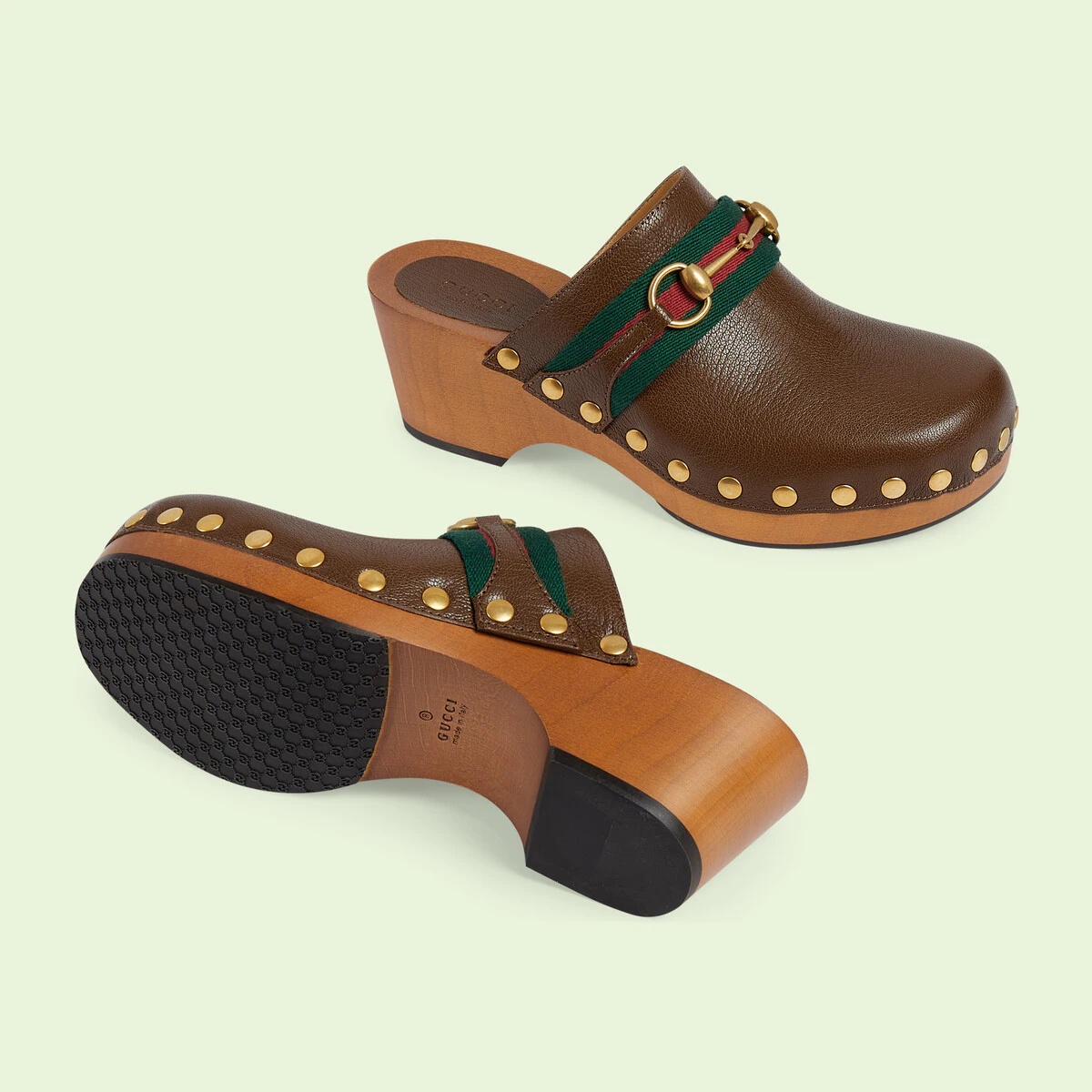 Women's Horsebit clog - 5