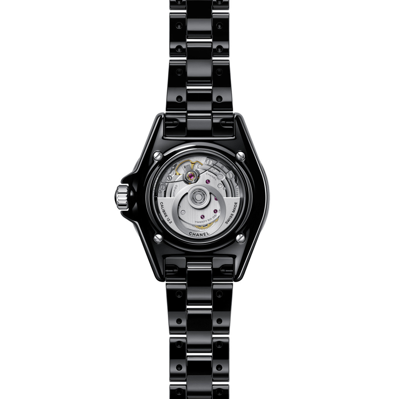 J12 Watch Caliber 12.2, 33 MM - 2