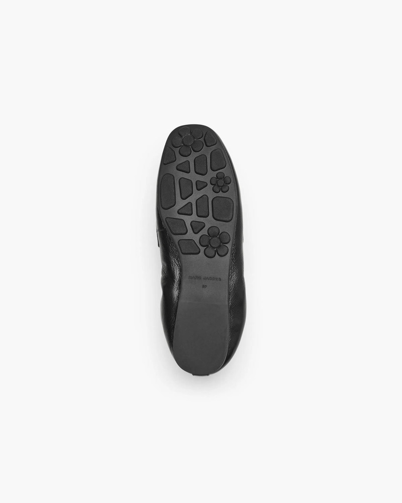 THE LEATHER JUDE LOAFER 6