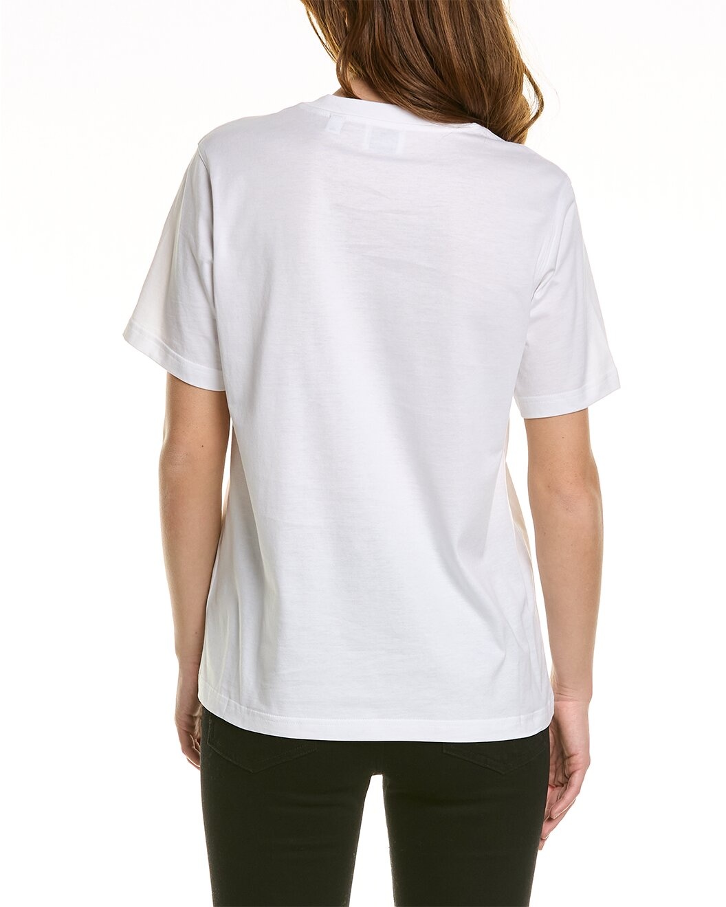 Burberry Square Print T-Shirt - 2